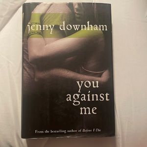 You Against Me by Jenny Downham